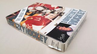 Wayne Gretzky Hockey ©1988 Bethesda Game for Commodore Amiga 500 600 1200 3000 2