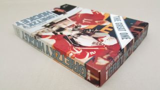 Wayne Gretzky Hockey ©1988 Bethesda Game for Commodore Amiga 500 600 1200 3000 3