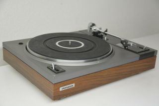 Pioneer PL - 115D Automatic Return Turntable w/Signet AM20s - 5