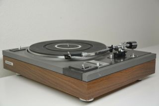 Pioneer PL - 115D Automatic Return Turntable w/Signet AM20s - 6