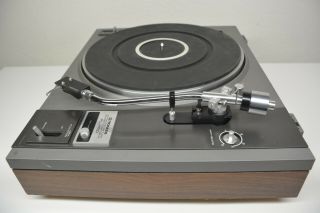 Pioneer PL - 115D Automatic Return Turntable w/Signet AM20s - 7