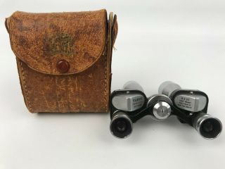 Tasco 8x20 Vintage Binoculars No.  T84548 Fully Coated Light Weight 260ft/1000yrds