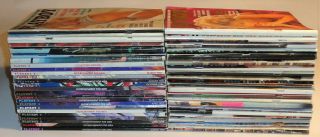45 Various Vintage Adult Playboy Magazines From 1981 - 1989 All 45 Centerfolds 8