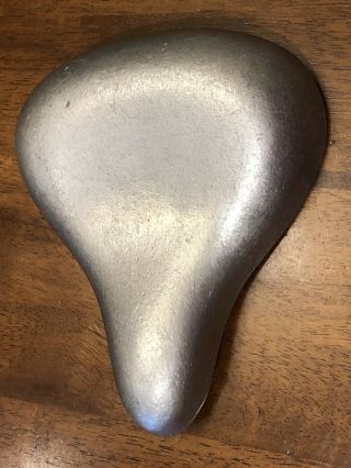 Vintage Parts Anthony Brothers Convert - O Aluminum Tricycle Seat