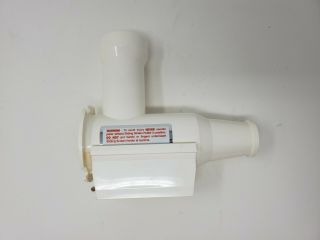 Vintage Champion G5 - Ng - 853s Juicer Replacement Part - Body Housing With Screen