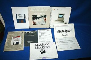Apple Macintosh Plus Owners Guide An Manuls