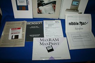 Apple Macintosh Plus Owners Guide An Manuls 3