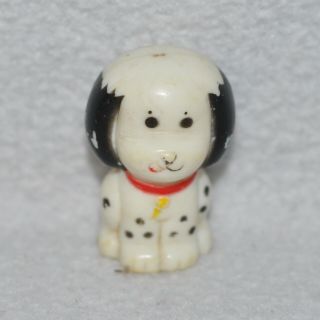 Vintage Kenner Tots Tree House Family Dog,  General Mills Fun Group 0319