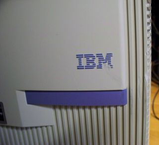 Vintage IBM Aptiva 2174 - Athlon 500 MHz - 96 MB - 17 GB HDD - Windows 98 SE 3