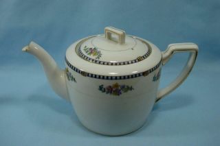 Kittens Vintage Noritake Japan Porcelain Teapot Pattern Name Sheridan