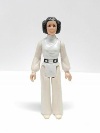 Princess Leia Vintage Star Wars Action Figure Kenner 1977 First 12