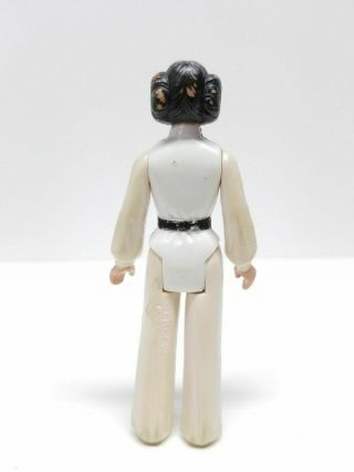 Princess Leia Vintage Star Wars Action Figure Kenner 1977 First 12 3