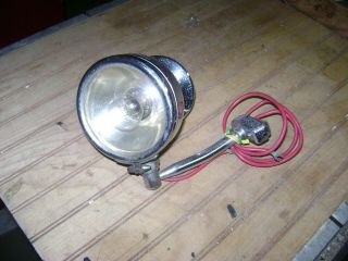 Vintage Spot Lamp