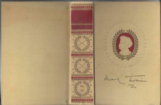 A Tramp Abroad The Complete Of Mark Twain Vol 2 Harper & Bros 1921 Hc
