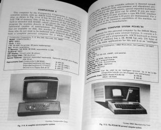 1970s Micros Apple Ii Osi C4p Imsai Sol - 20 Cosmac Vip Trs - 80 Aim 65 Swtpc 6800
