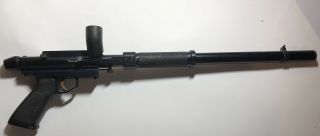 Line Si Bushmaster Vintage Paintball Gun - Or Collectors