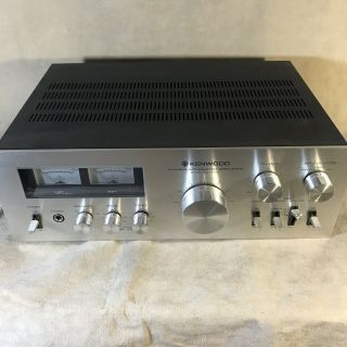 Kenwood Ka - 5700 Stereo Integrated Amplifier