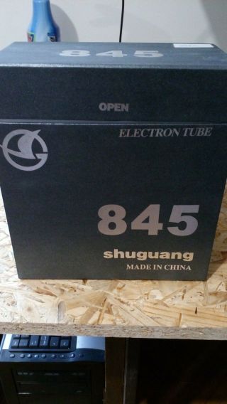 Shuguang 845c Matched Pair -