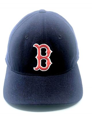 Vtg Boston Red Sox Cap 7 1/8 Fitted Hat Sports Specialties Merchandise