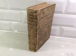 1923 THE BOSTON COOKING SCHOOL COOK BOOK BY FANNIE MERRITT FARMER COOKBOOK 3