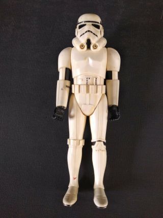 Vintage 1978 General Mills Star Wars 12 " Stormtrooper Figure