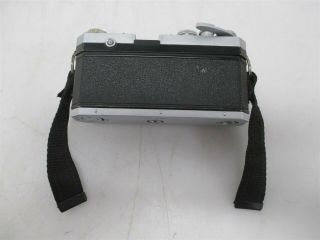 1965 Nikon F 35mm SLR Vintage Film Camera Body | Parts & Repair 2