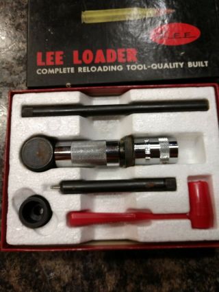 Vintage Lee Loader Reloading Tool 444 Marlin 3