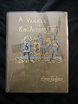A Yankee In King Arthur 