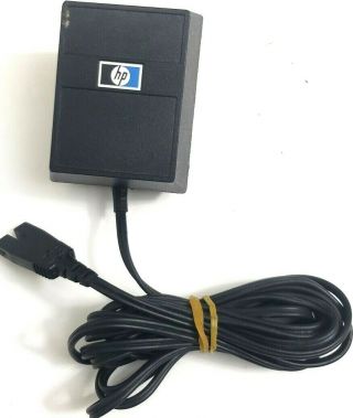 Hp Ac Adapter 82059b For Use With Hp Calculators Input 90 - 120v 50 - 60 Hz