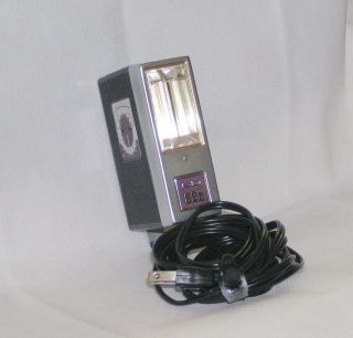 ",  " Vintage Kako 826 Electronic Camera Flash From Japan