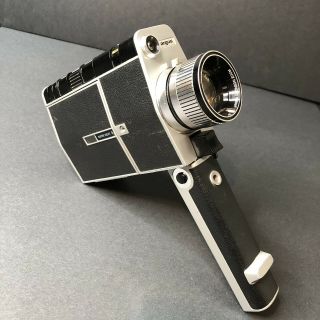 Vintage Argus Showmaster 822 Eight 8 Video Movie Camera - Great Shape