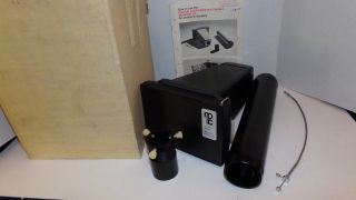 Polaroid Ed - 10 Vintage Land Camera For Microscope