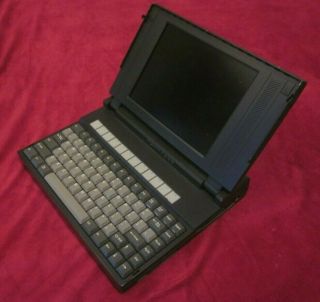 Tempo Lx Exo - 4701e - Sx4 Vintage Laptop Computer No Power Adapter,