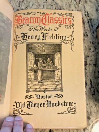 1903 Antique Book 