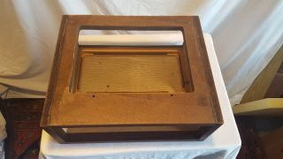 McIntosh L52 L52A L12 Walnut Wood Case Cabinet 2