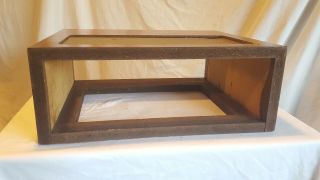McIntosh L52 L52A L12 Walnut Wood Case Cabinet 6