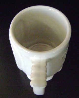 FRANKOMA Pottery US MAIL Post Office TECHNICAL CENTER NORMAN OK Vintage MUG Cup 3