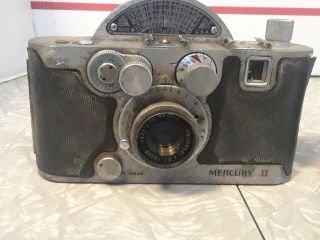 2 Mercury 2 Universal camera Corporation parts and repair 2