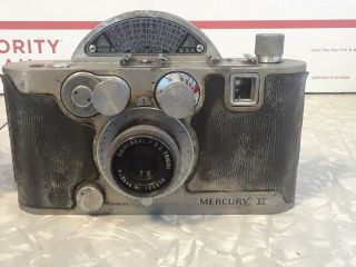 2 Mercury 2 Universal camera Corporation parts and repair 3