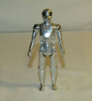 Vintage Star Wars 1978 Death Star Droid Action Figure Kenner 5 - 26