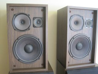 Pioneer CS - 66 vintage speakers and 2