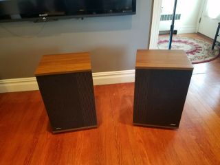 Bose 501 Series Iv Direct/reflecting Main Stereo Speakers (pair)