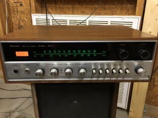 Vintage Sansui 1000x Stereo Tuner Preamp Amplifier