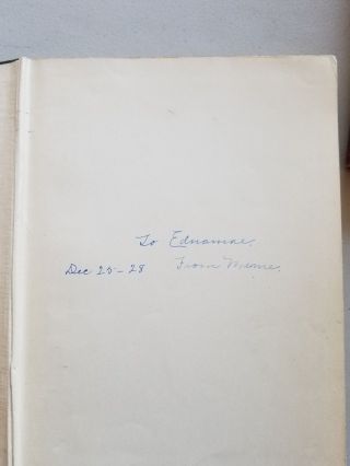THE WIZARD OF OZ BY L FRANK BAUM & W.  W.  DENSLOW 1903 BY BRAUNWORTH & CO 5