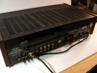 Vintage Realistic Am/fm Stereo Receiver Sta 860.  Great