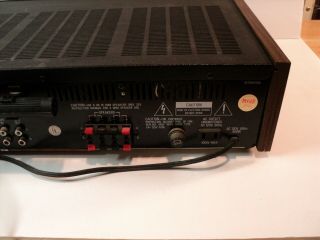 Vintage Realistic AM/FM Stereo Receiver STA 860.  Great 5