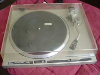 Pioneer Direct Drive Auto Return Pl - 200 Turntable Record Player