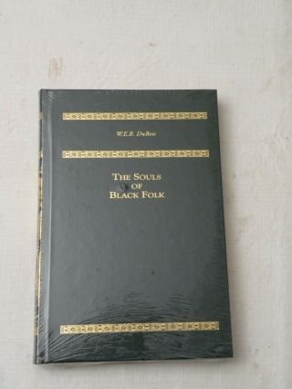1996,  The Souls Of Black Folk By W.  E.  B.  Dubois,  Heritage Series