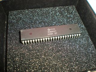 Commodore Amiga Csg 8364r7 Paula 8364 R7 Chip In