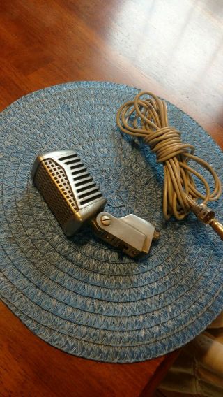 Vintage Conquerer D - 873 Microphone Japan